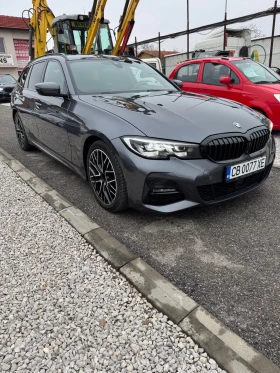 BMW 320 XDrive-360-M Sport-Panorama, снимка 3