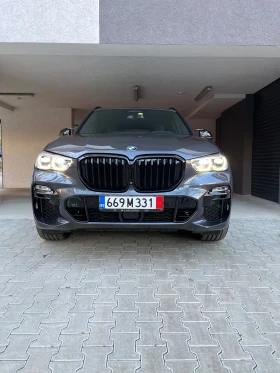 BMW 320 xDrive-4 камери, M-sport, 360, панорама, ел.седалк, снимка 15