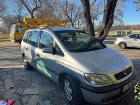 Opel Zafira, снимка 4