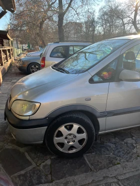 Opel Zafira, снимка 1