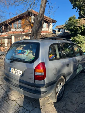 Opel Zafira, снимка 3