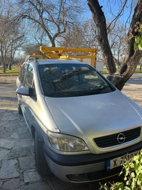 Opel Zafira, снимка 5