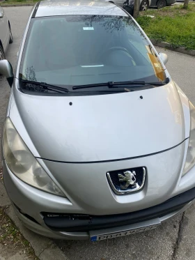 Peugeot 207, снимка 1