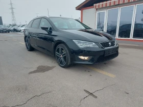 Seat Leon FR* 150 к.с.* ПАНОРАМА* АЛКАНТАРА* LED* FULL EXTRI, снимка 3