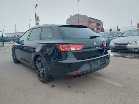 Seat Leon FR* 150 к.с.* ПАНОРАМА* АЛКАНТАРА* LED* FULL EXTRI, снимка 6