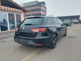 Seat Leon FR* 150 к.с.* ПАНОРАМА* АЛКАНТАРА* LED* FULL EXTRI, снимка 5