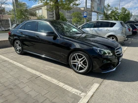 Mercedes-Benz E 220 W212 Facelift * 2016г * 9G tronic * AMG пакет, снимка 3