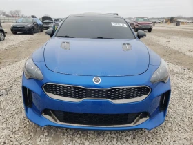 Kia Stinger GT2 RWD 3.3L V6 365. | Mobile.bg    5