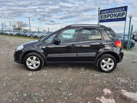 Suzuki SX4 1.6i 4x4, снимка 2