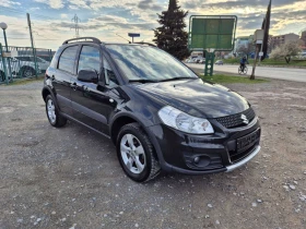 Suzuki SX4 1.6i 4x4, снимка 7