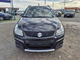 Suzuki SX4 1.6i 4x4, снимка 8