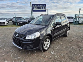 Suzuki SX4 1.6i 4x4, снимка 1