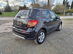 Suzuki SX4 1.6i 4x4, снимка 5