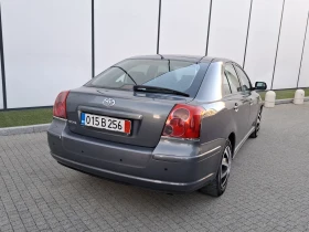 Toyota Avensis 2.0D4D* (116кс)* * HОВ ВНОС* * * , снимка 7