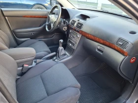 Toyota Avensis 2.0D4D* (116кс)* * HОВ ВНОС* * * , снимка 15