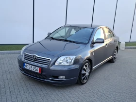 Toyota Avensis 2.0D4D* (116кс)* * HОВ ВНОС* * * , снимка 8