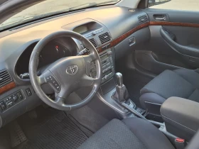 Toyota Avensis 2.0D4D* (116кс)* * HОВ ВНОС* * * , снимка 14