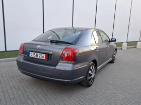 Toyota Avensis 2.0D4D* (116кс)* * HОВ ВНОС* * * , снимка 6