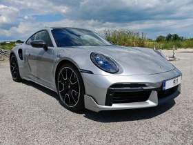 Porsche 911 turbo S* Aero Kit* Lift* Burmester* Pano* Гаранция - 449000 лв. - 70666549 6