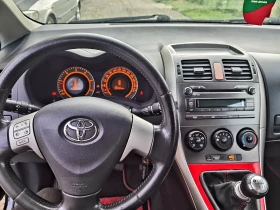 Обява за продажба на Toyota Auris 2.0 D4D 126 к.с. ~5 300 лв. - изображение 9