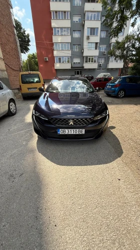  Peugeot 508
