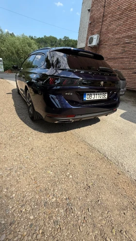Peugeot 508 | Mobile.bg    11