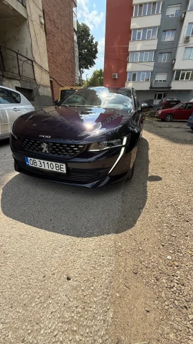 Peugeot 508 | Mobile.bg    2
