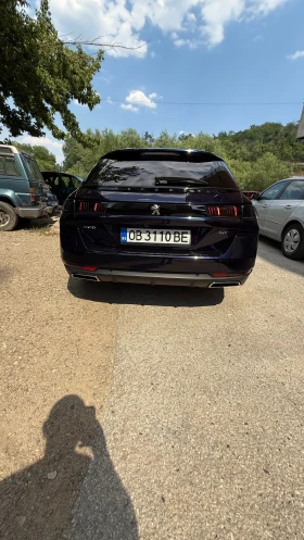 Peugeot 508 | Mobile.bg    10
