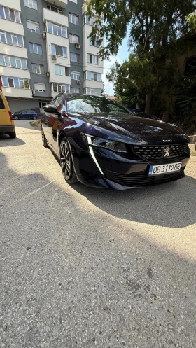 Peugeot 508 | Mobile.bg    3