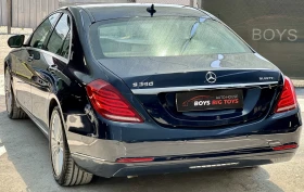 Mercedes-Benz S 350 BLUETEC* 4Matic* * * 360* TO | Mobile.bg    7