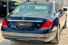 Mercedes-Benz S 350 BLUETEC* 4Matic* * * 360* TO | Mobile.bg    6