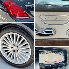 Mercedes-Benz S 350 BLUETEC* 4Matic* * * 360* TO | Mobile.bg    16