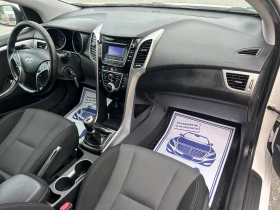 Hyundai I30 1.6 CRDI / ПОДГРЕВ / ПАРКТРОНИК / РЕАЛНИ КИЛОМЕТРИ - 12990 лв. - 13466274 11