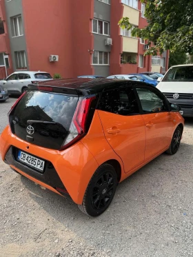 Обява за продажба на Toyota Aygo ~17 890 лв. - изображение 1