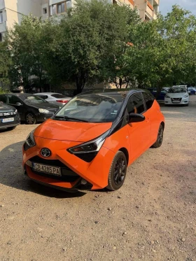 Обява за продажба на Toyota Aygo ~17 890 лв. - изображение 1