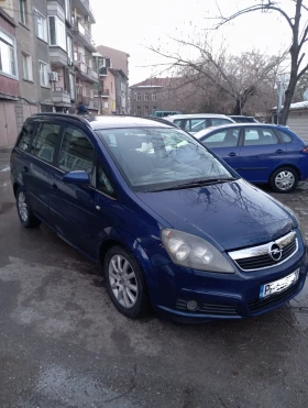 Opel Zafira | Mobile.bg    2