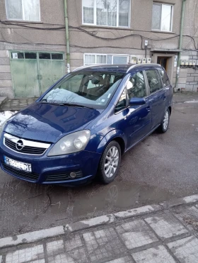  Opel Zafira