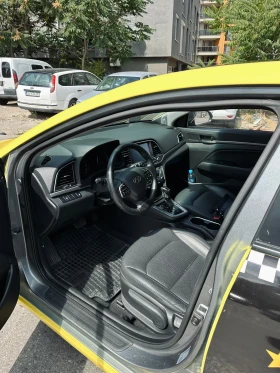 Hyundai Elantra 1.6LPI | Mobile.bg    11
