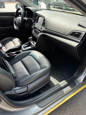 Hyundai Elantra 1.6LPI | Mobile.bg    12