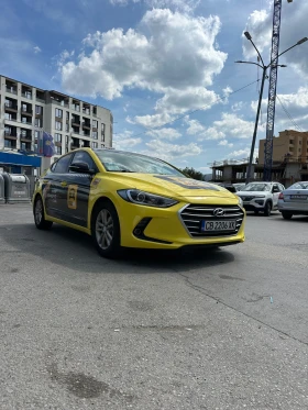 Hyundai Elantra 1.6LPI | Mobile.bg    4