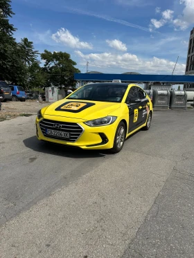     Hyundai Elantra 1.6LPI
