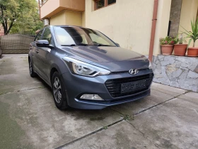 Обява за продажба на Hyundai I20 1.2i  ~14 500 лв. - изображение 1