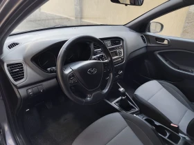 Обява за продажба на Hyundai I20 1.2i  ~14 500 лв. - изображение 4