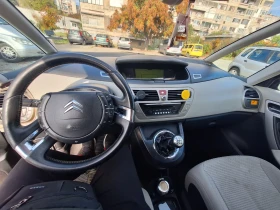 Обява за продажба на Citroen C4 Picasso 1600 HDI ~3 500 лв. - изображение 5 | Auto.bg Обява за продажба на Citroen C4 Picasso 1600 HDI ~3 500 лв. - изображение 5