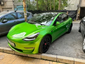 Tesla Model 3 Long range 4х4 82kw, снимка 3