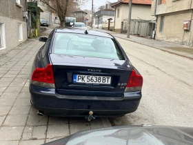 Volvo S60 2.4 Газ.Инж. , снимка 5