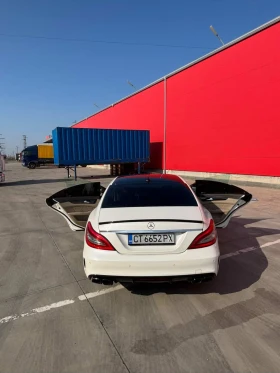 Mercedes-Benz CLS 350 Mercedes cls 350 cdi 4matic  - 14300 € / 27968.37 лв. - 28514301 15