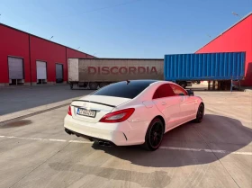 Mercedes-Benz CLS 350 Mercedes cls 350 cdi 4matic  - 14300 € / 27968.37 лв. - 28514301 4