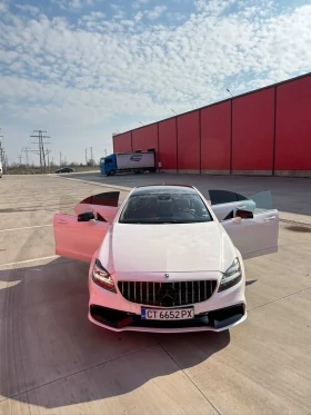 Mercedes-Benz CLS 350 Mercedes cls 350 cdi 4matic  - 14300 € / 27968.37 лв. - 28514301 13