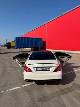 Mercedes-Benz CLS 350 Mercedes cls 350 cdi 4matic  - 14300 € / 27968.37 лв. - 28514301 17